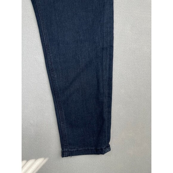 Seven 7 Melissa McCarthy Jeans Womens 20 Blue Pencil Boho Slimming Silhouette - Picture 3 of 16